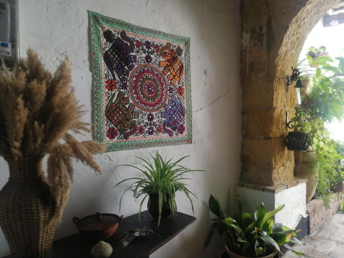 Alojamiento Con Encanto Vejer de la Frontera Εξωτερικό φωτογραφία