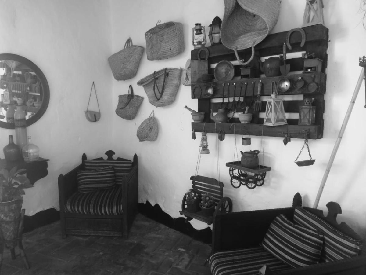 Alojamiento Con Encanto Vejer de la Frontera Εξωτερικό φωτογραφία