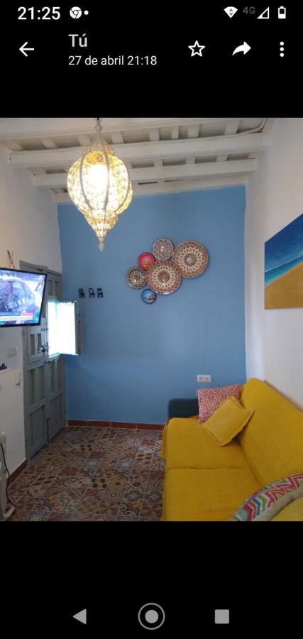 Alojamiento Con Encanto Vejer de la Frontera Εξωτερικό φωτογραφία