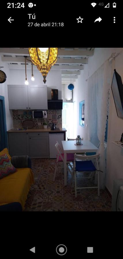 Alojamiento Con Encanto Vejer de la Frontera Εξωτερικό φωτογραφία